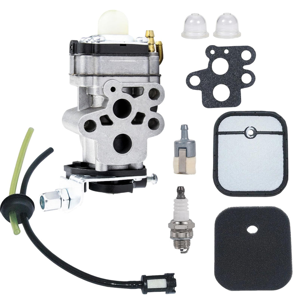 Carburionix 575459001 carburetor kit package for RedMax compatibility and easy maintenance.