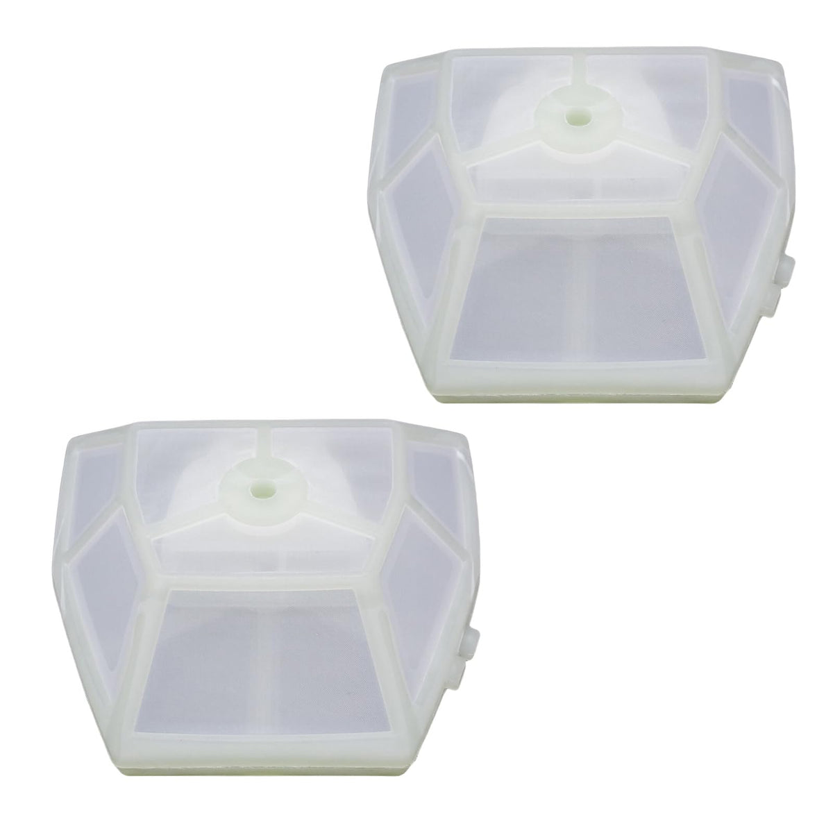Carburionix 90167Y air filter two-pack for Echo CS-590 in box
