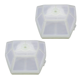 Carburionix 90167Y air filter two-pack for Echo CS-590 in box