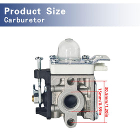 Carburionix A021004700 installation guide for simple setup.