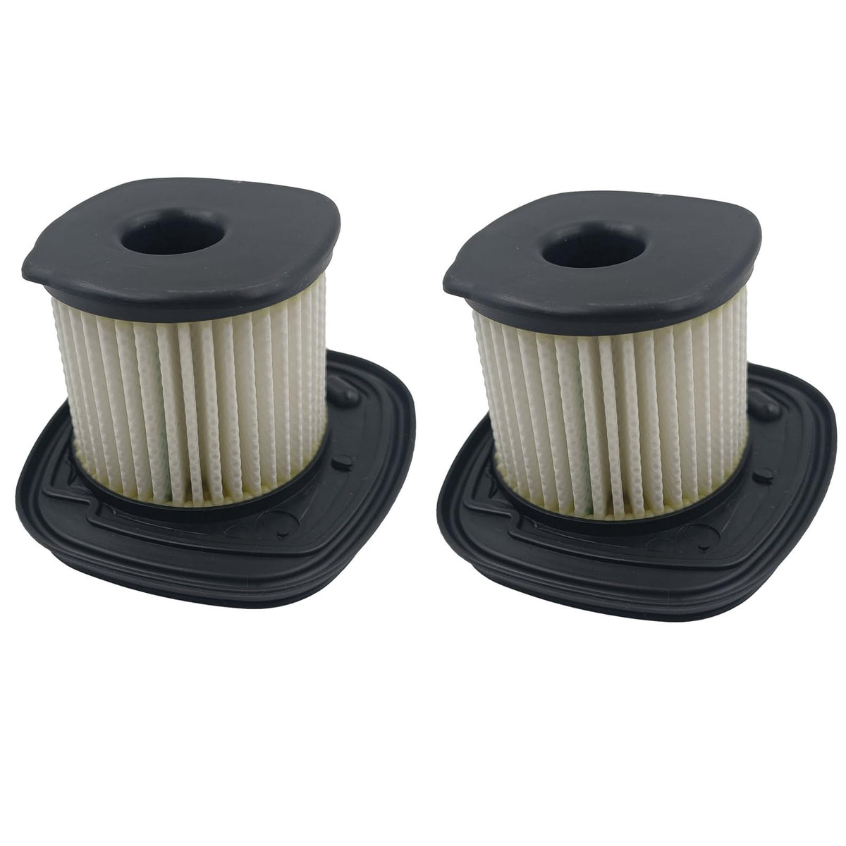 Carburionix BG86 air filter two-pack for Stihl blowers, OEM-grade replacement