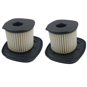 Carburionix BG86 air filter two-pack for Stihl blowers, OEM-grade replacement