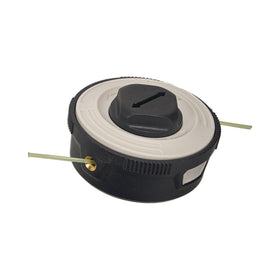 Carburionix double-line 2.0 mm trim head for precise cutting.