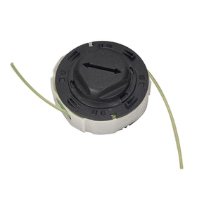 Durable ABS plastic spool with nylon cord from Carburionix