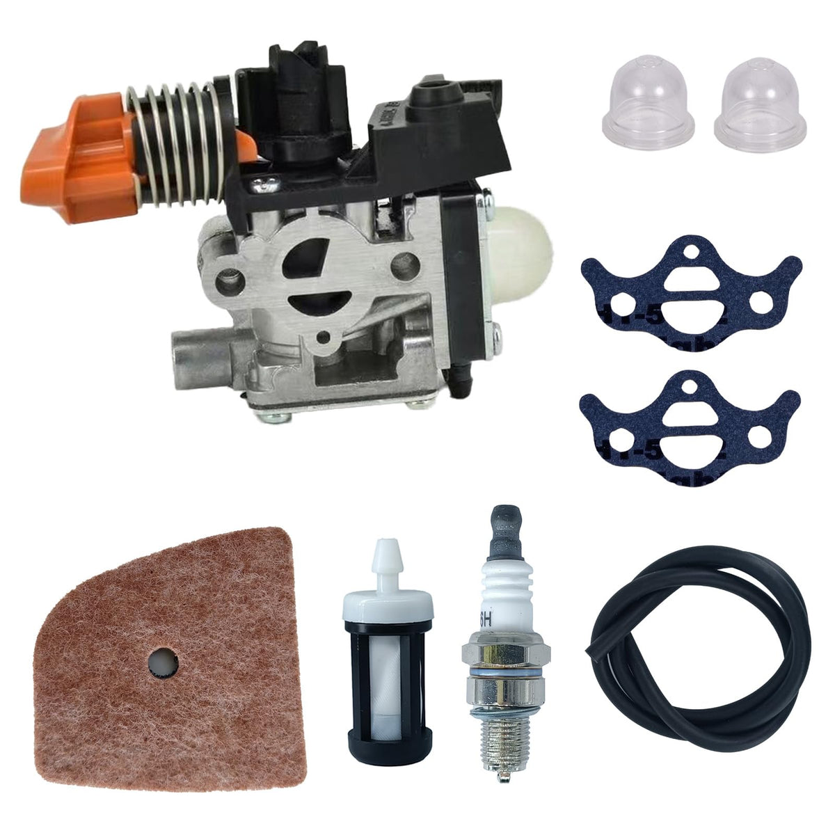 Carburionix HL94 FS94 carburetor kit package, ready for quick replacement and easy starts.