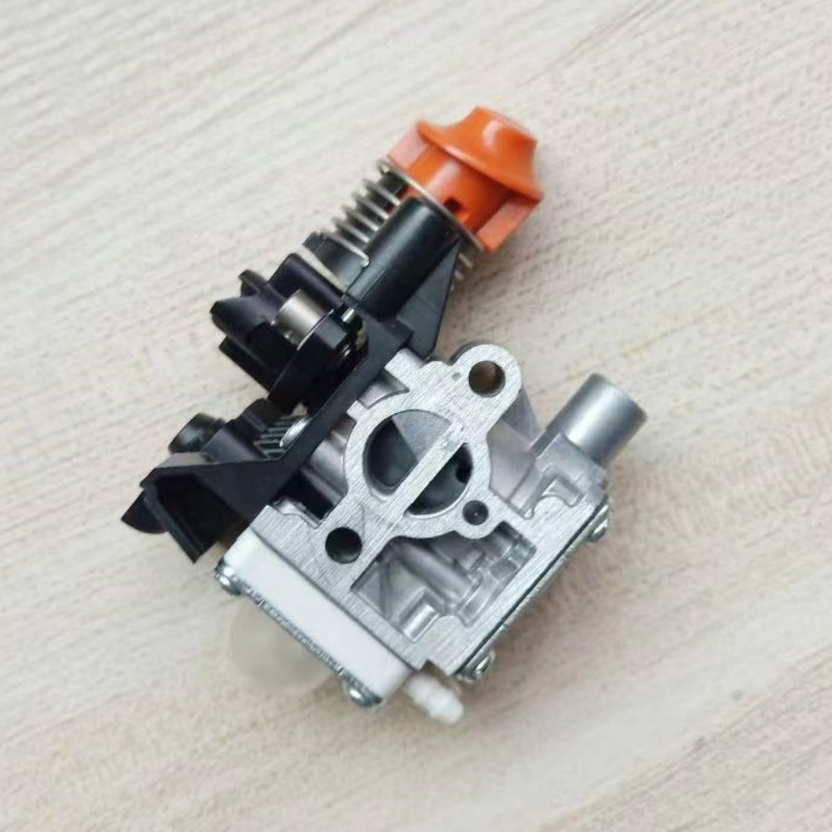 Carburionix HL94 kit with ZAMA RC2 S243 reference for proper fit.