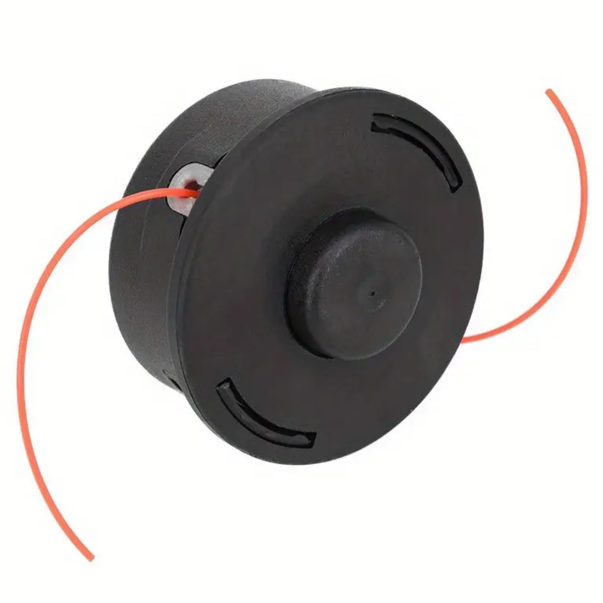 Two heads in the package save downtime and simplify swaps.
