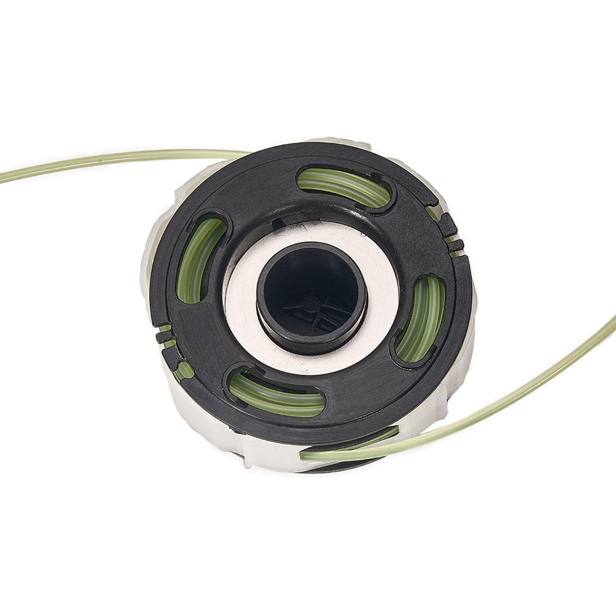 Carburionix replacement spool pre-wound with 0.080 inch line