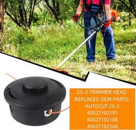 Carburionix compatible attachments for Stihl models