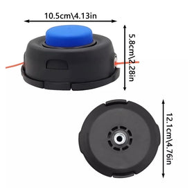 Carburionix two-pack packaging; great value and ready-to-use kit.