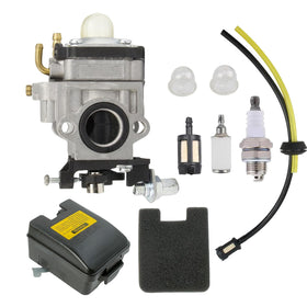 Carburionix WYK-74 carburetor for Husqvarna 145BT with reliable replacement focus