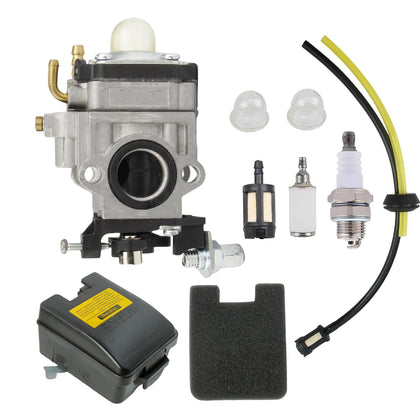 Carburionix WYK-74 carburetor for Husqvarna 145BT with reliable replacement focus