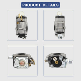 Carburionix WYK-74 compatibility guide confirms Husqvarna and Kawasaki fitment