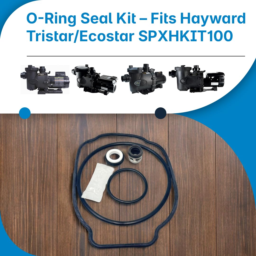 Housing O-ring SPX3200T provides reliable housing sealing.
