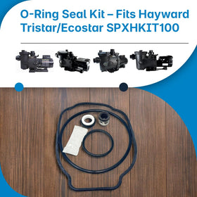 Housing O-ring SPX3200T provides reliable housing sealing.