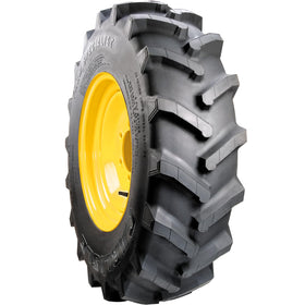 Carlisle Farm Specialist 7-14 in-field use shows reliable traction on soils.