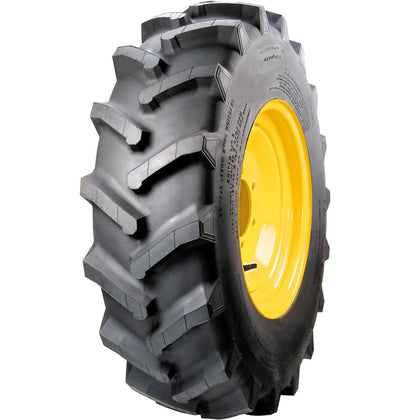 Carlisle Farm Specialist Tractor Tire 7-14 side view for versatile soil traction.