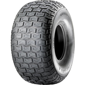 Carlisle Turf Saver II tire side view showing compact, turf-friendly design for lawns.
