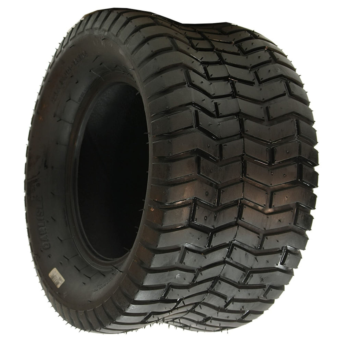 Carlisle Turf Saver Tire 13x6.50-6 tread detail for soft soil grip