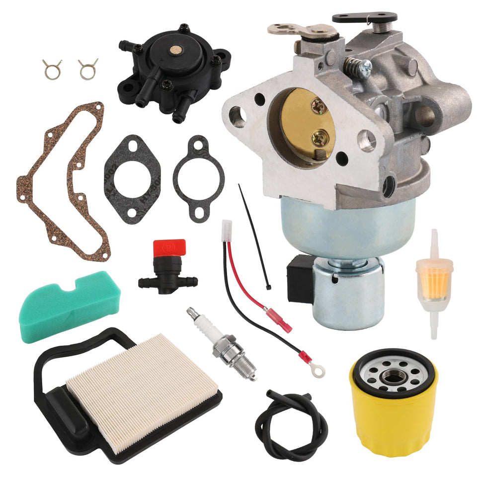 CARMOCAR carburetor 20-853-33-S improves fuel delivery for Kohler engines
