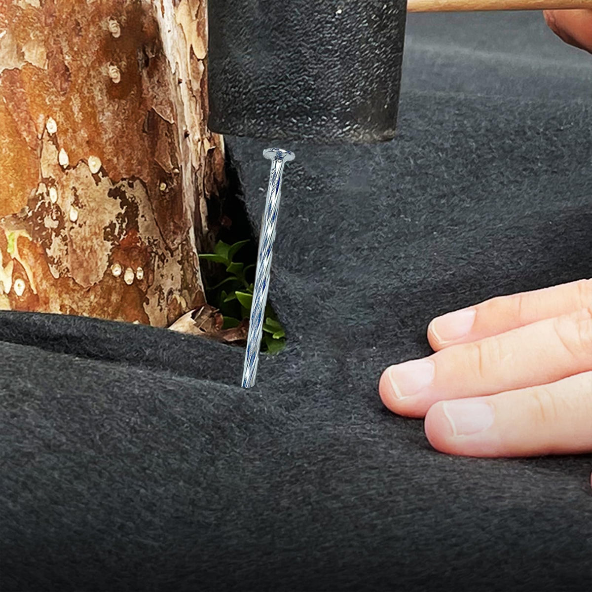 CAROYINO multipurpose-stakes for tarps tents and carpets