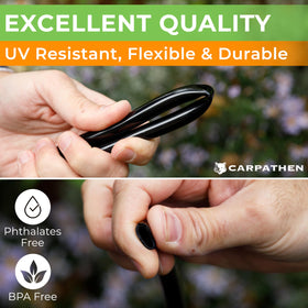 CARPATHEN garden irrigation system for raised beds and borders