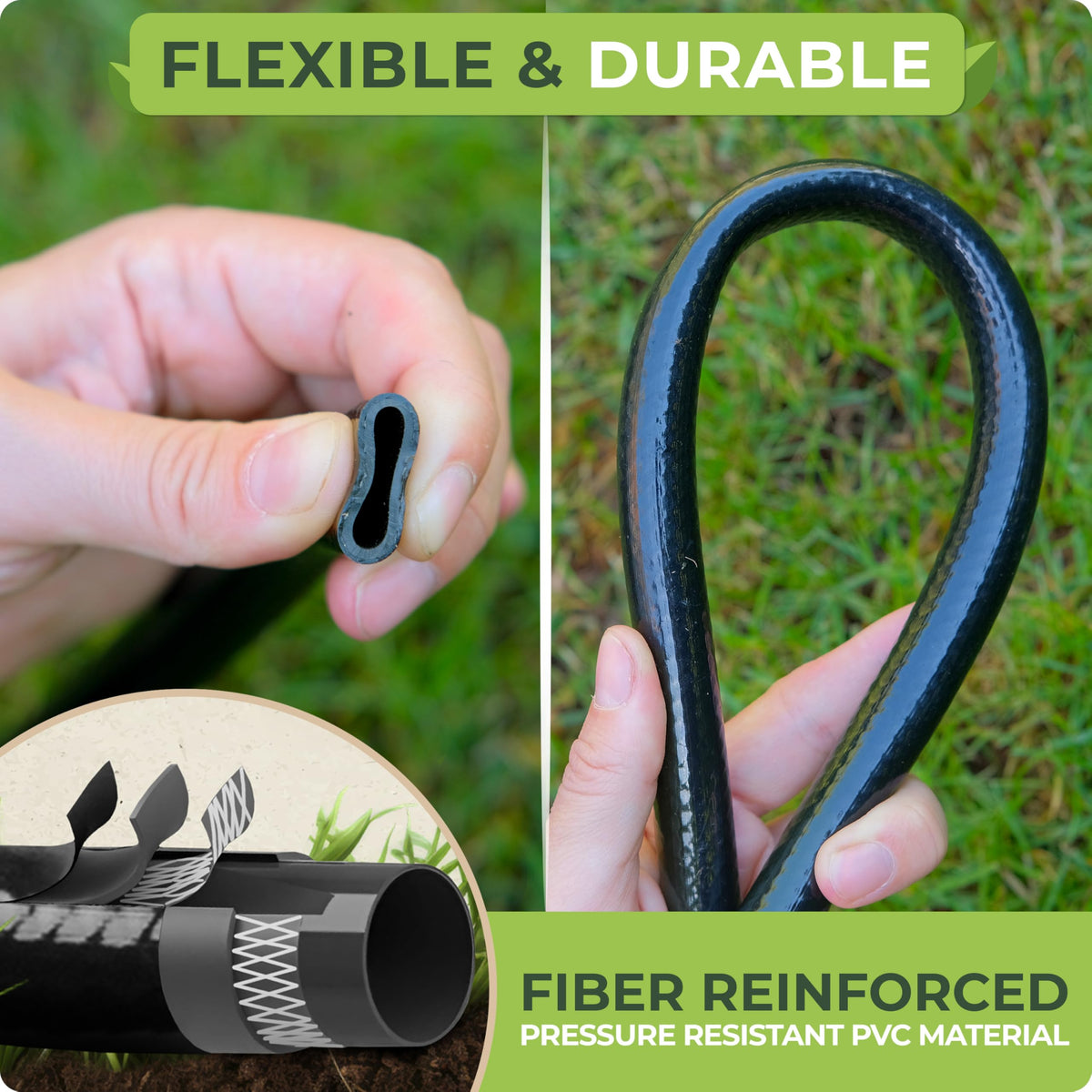 CARPATHEN halfinch-to-quarterinch coupler links tubing to emitters