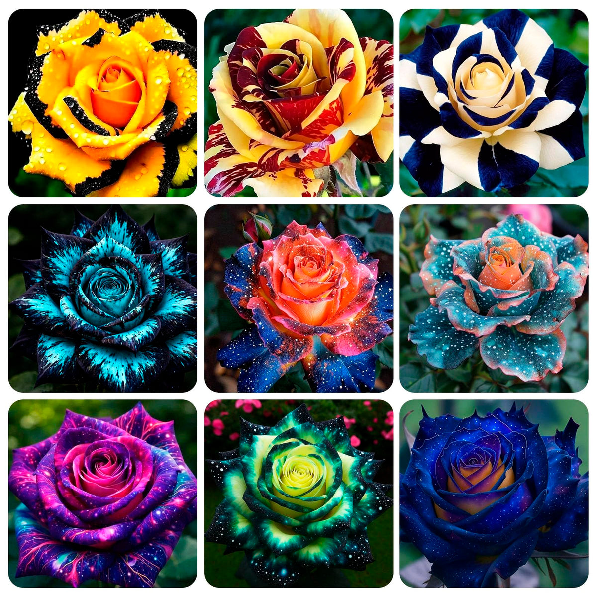 Carpet Creeping rose seeds pack front, ready for outdoor planting and future blooms.