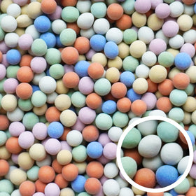 CARURBODY ceramsite pebbles drainage layer improve airflow and moisture control.