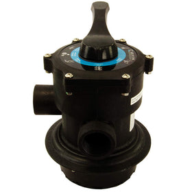Carvin 7-way valve assembly ready for installation and compatibility