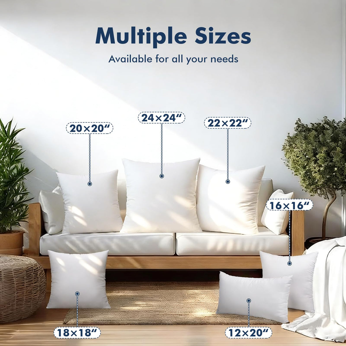 Casajoy decorative outdoor insert boosts garden seating aesthetics.