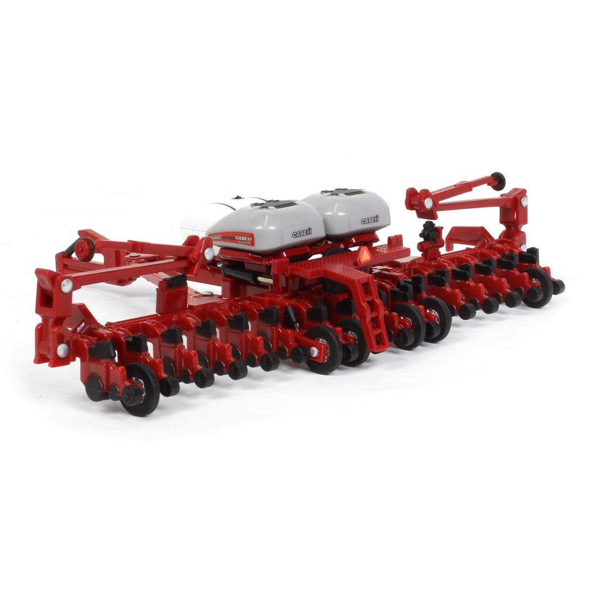 Case IH 2150 planter dimensions showing compact profile