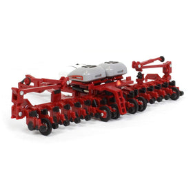Case IH 2150 planter dimensions showing compact profile