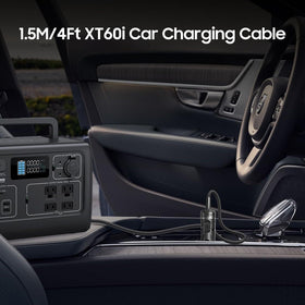 CASIMY XT60i cable fits multiple brands for versatile power access.