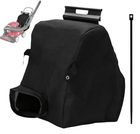 Casmer 664-04040 bag full capacity ready for large leaf and debris collection