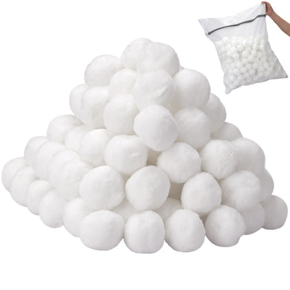 Catbgz pool filter balls pack front view for high-efficiency filtration.