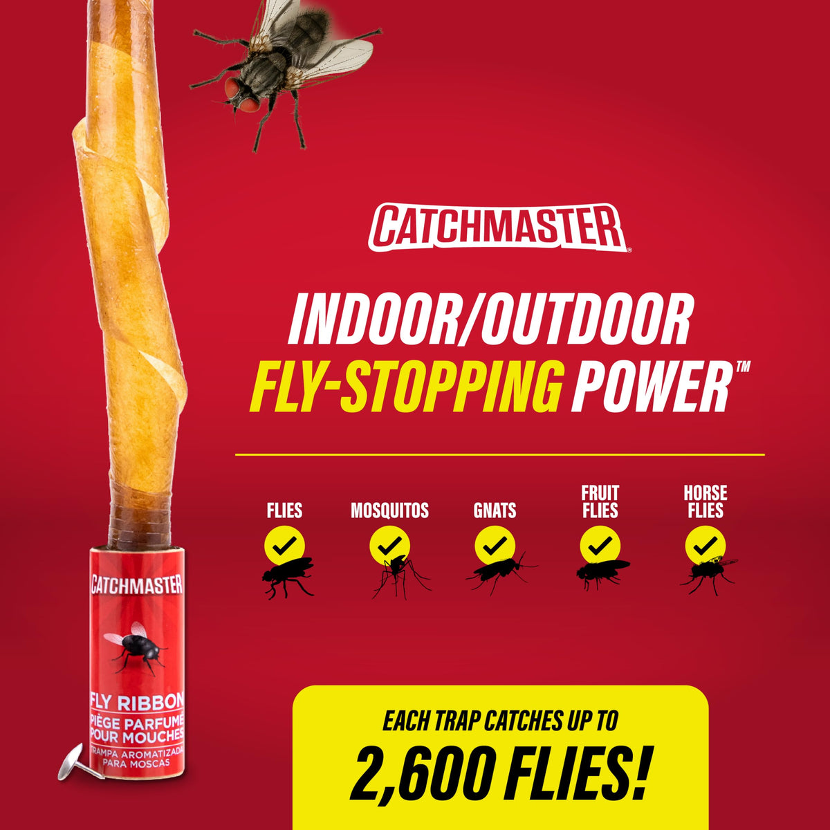 Bulk traps ideal for pest control in homes and workspaces