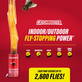 Bulk traps ideal for pest control in homes and workspaces