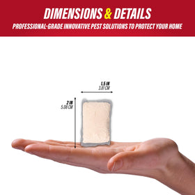 Catchmaster intelligent pest management approach designed for exterior use.
