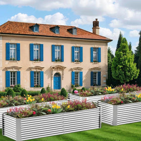 CATMANOR tool-free assembly enables quick setup for busy gardeners.