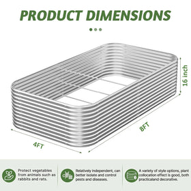 CATMANOR open-base design promotes drainage and healthy root growth for thriving plants