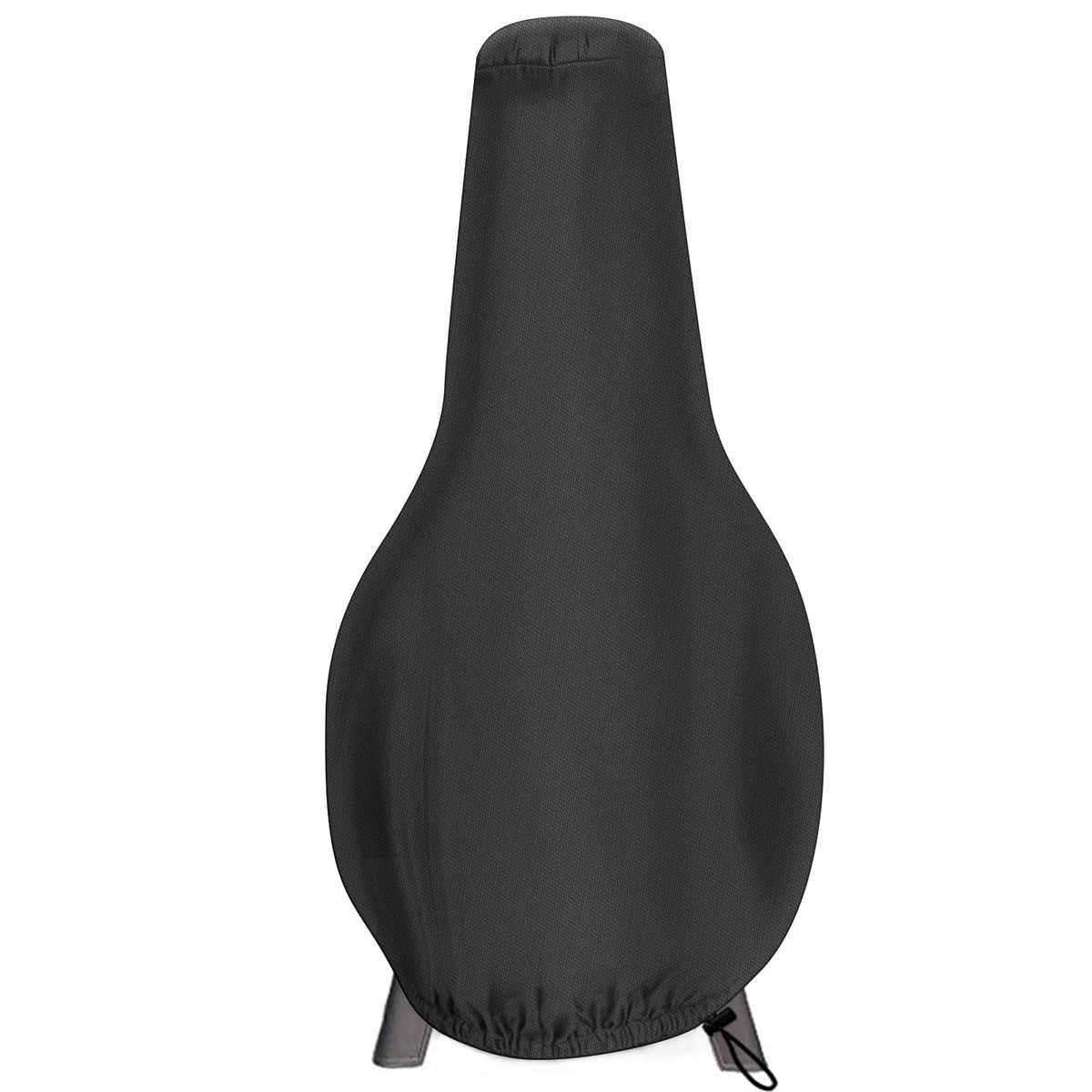 CATOTEL chiminea cover waterproof 600D Oxford shields outdoor fire pits from rain