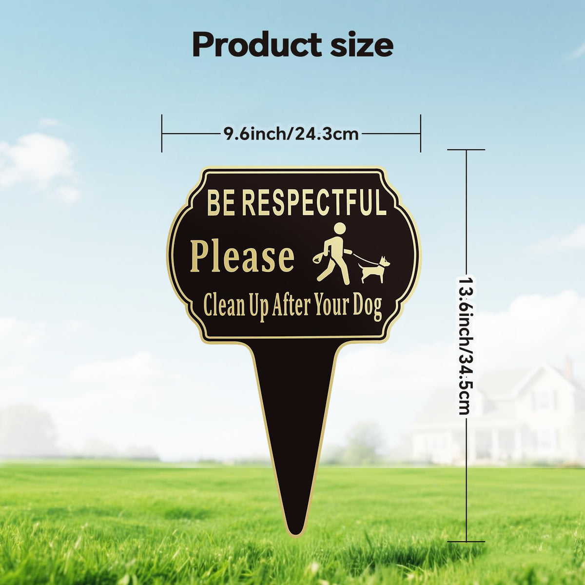 CBCJIEHUXL rust-free aluminum construction withstands weather effectively.
