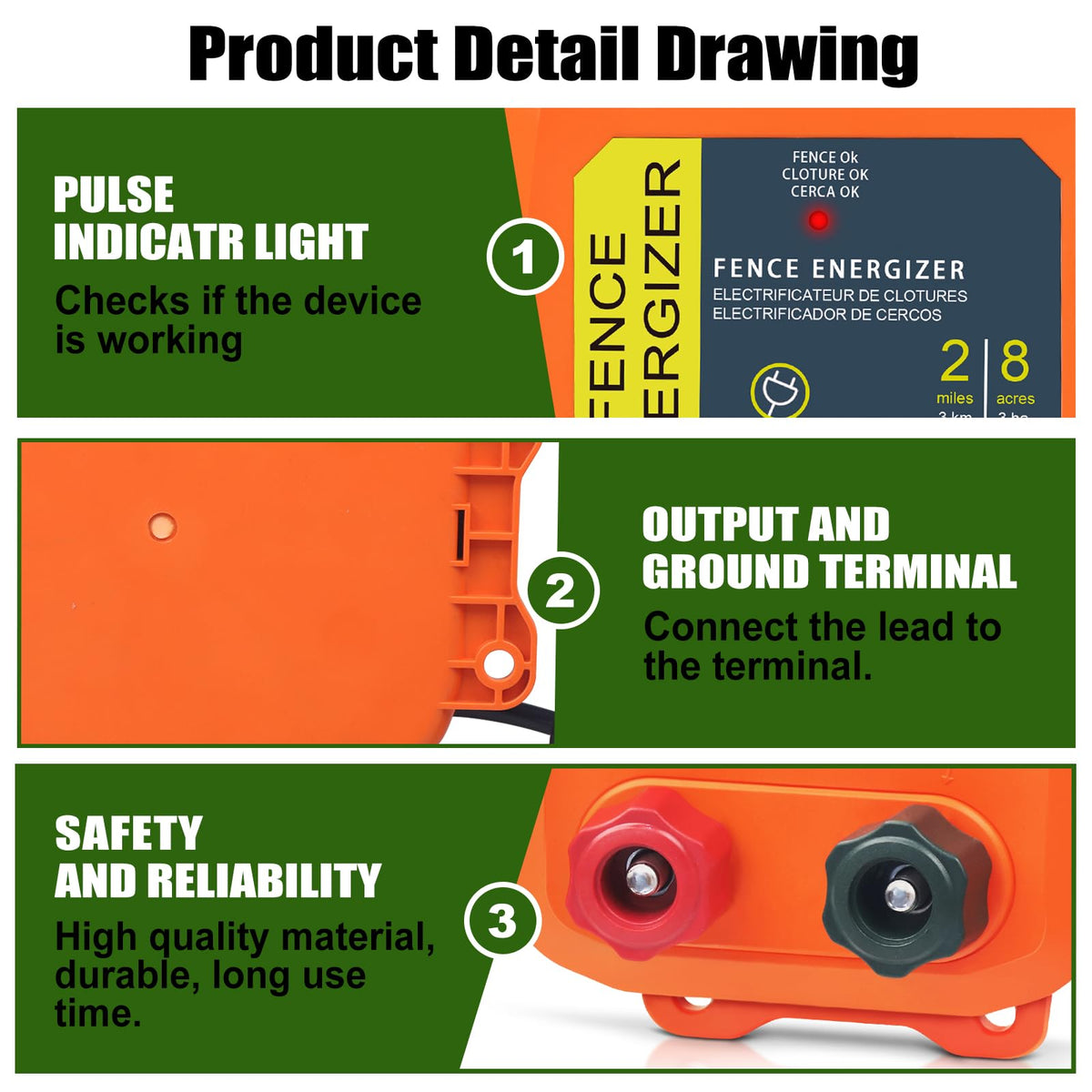 CCTP PE2 after-sales support icon indicating warranty and help.