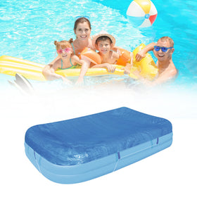 CDBZ foldable rectangular cover for easy storage after use.