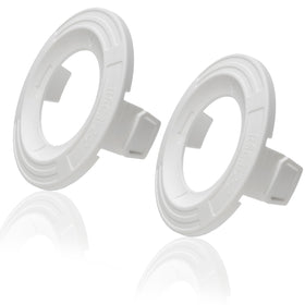 CDDCWZ trimmer head base cover side view for Stihl FSA57 offers easy replacement