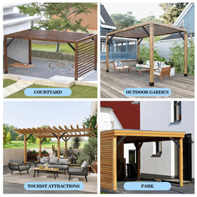 CDFYJHFDQ portable brackets help DIYers complete projects confidently