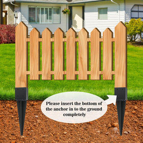 CDFYJHFDQ versatile uses for pergolas, mailboxes, and signposts.
