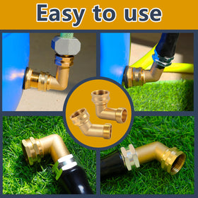 Ceaeso gasket set enhances secure hose fittings during maintenance.