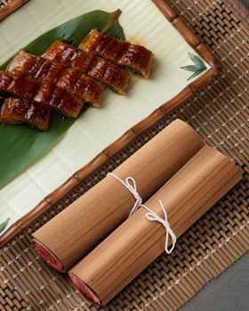 CEDAR ALPHA value wraps grilling vegetables wrapped in cedar for smoky flavor